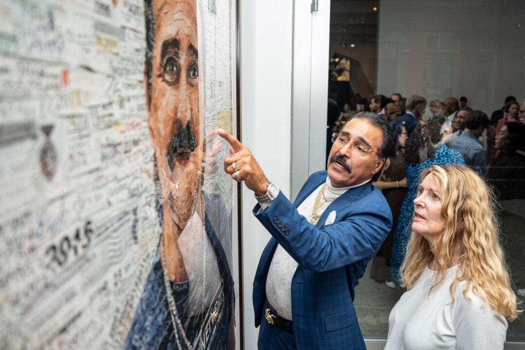 The Spirit of Exoneration Captured in Artist Vik Muniz’s Powerful Portraits