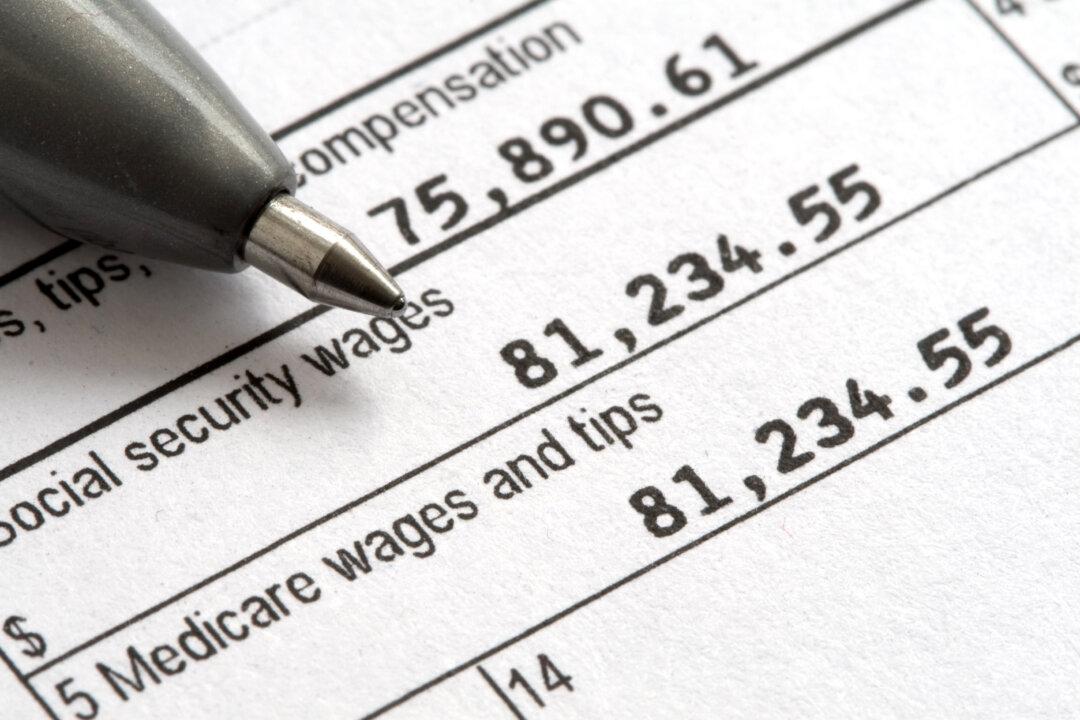 How Your Retirement Benefit Is Figured