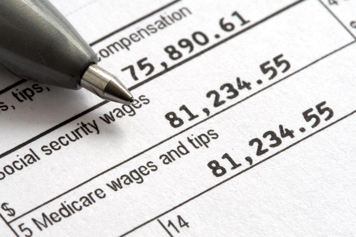 How Your Retirement Benefit Is Figured