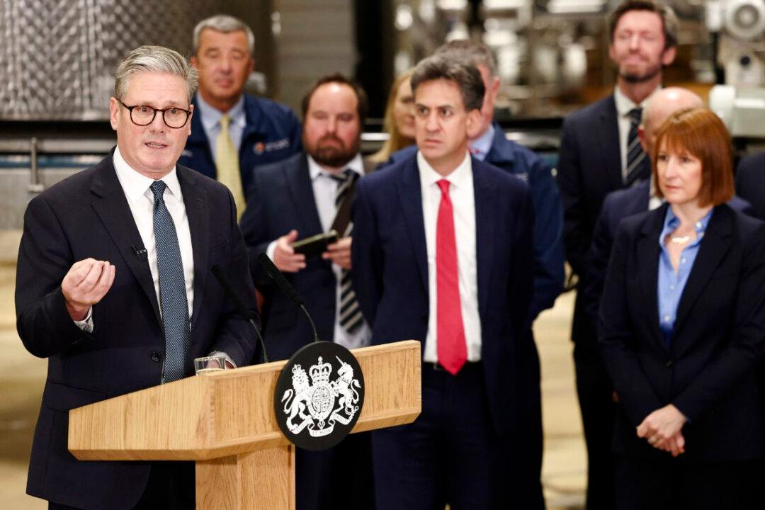 Government Commits £22 Billion to Carbon Capture Projects