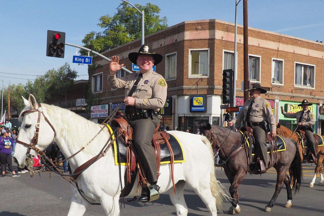 Mayor Announces Next Chief of Los Angeles Police Department