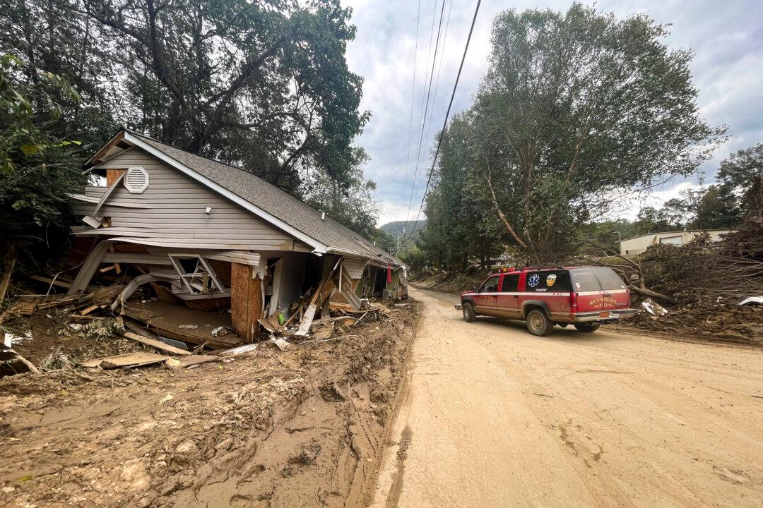 FEMA Issues Warning on False Helene ‘Rumors,’ Launches Response Page