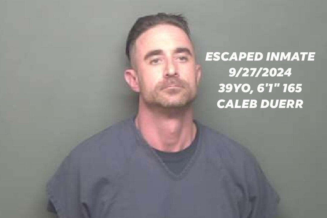 ‘Dangerous’ Escaped California Inmate Detained