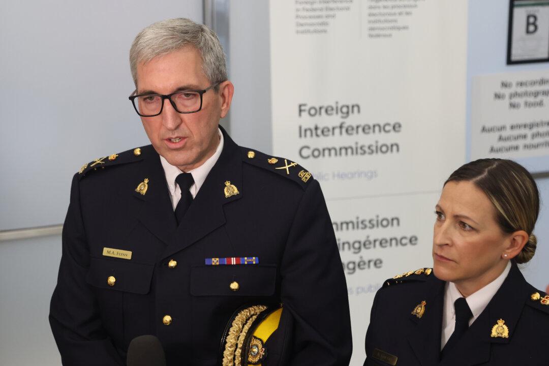RCMP Dropped Chinese Money-Laundering Probe Due to Limited Impact, Resources