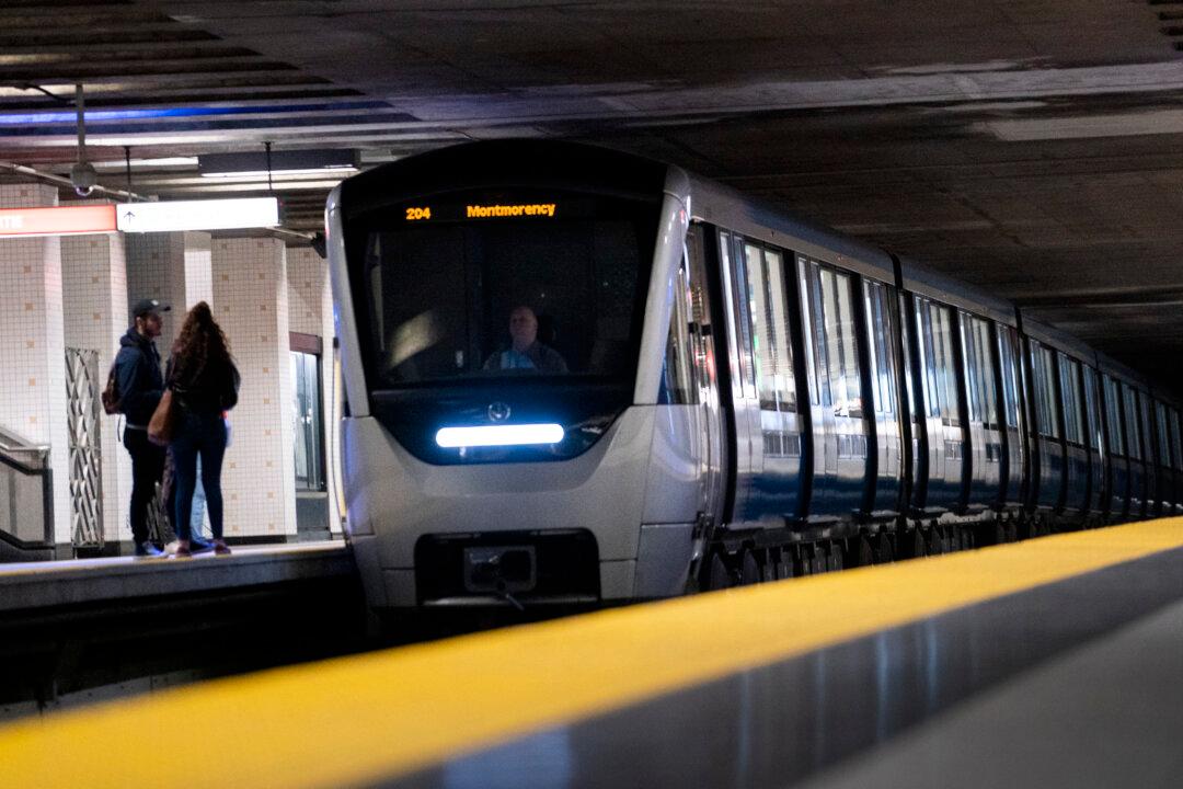 Three Montreal Subway Stations Closed for Days or Weeks for Emergency Repairs
