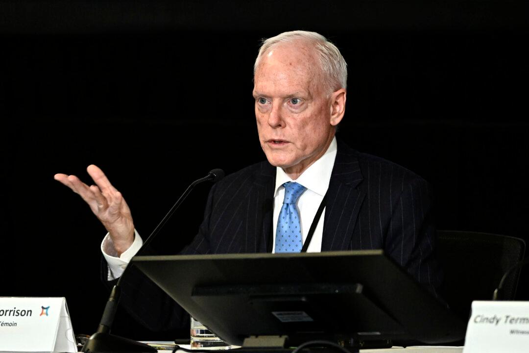 Head of Canada’s Diplomatic Service Holds Interference Briefing for Foreign Diplomats
