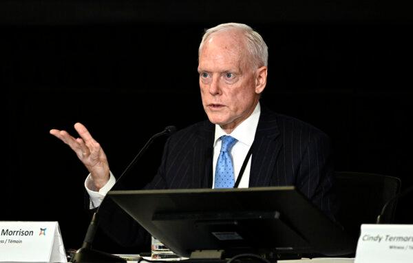 Senior Diplomat Says Ottawa Clashes With Beijing Over Its Pursuit of Dissidents in Canada