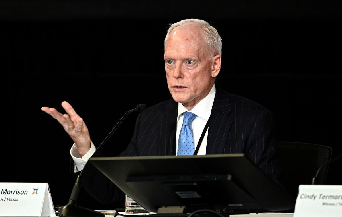 Head of Canada’s Diplomatic Service Holds Interference Briefing for Foreign Diplomats