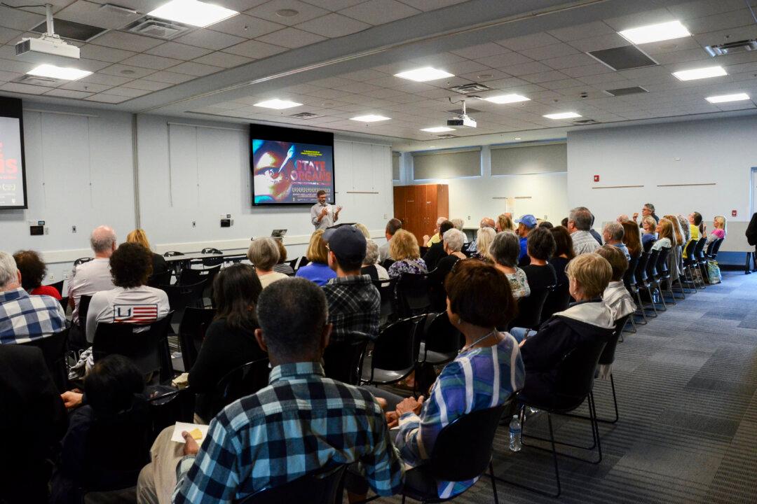 ‘State Organs’ Film Exposes Forced Organ Harvesting in China