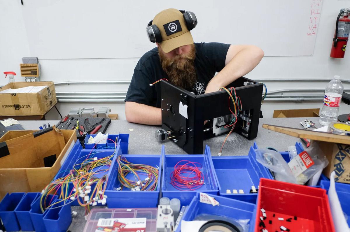 Texas Ghost Gun Machine Manufacturer to Face Lawsuit in California After Case Transfer Denied