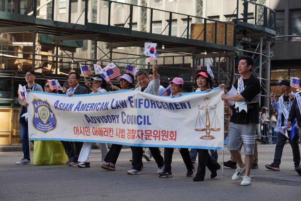 (Jenny Zeng/The Epoch Times)