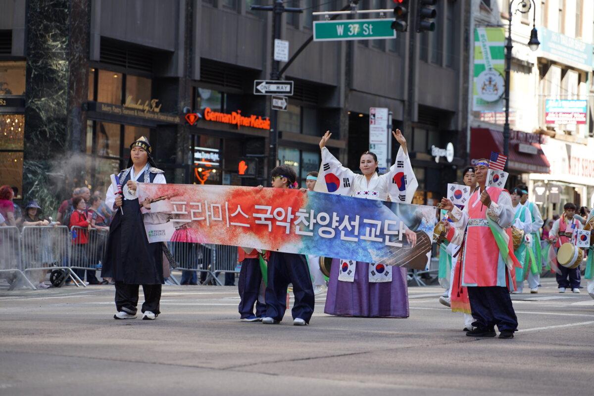 (Jenny Zeng/The Epoch Times)