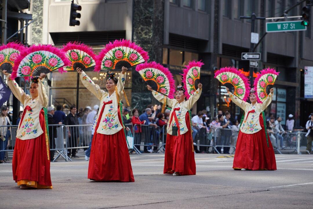 Korean Parade and Festival Returns to New York