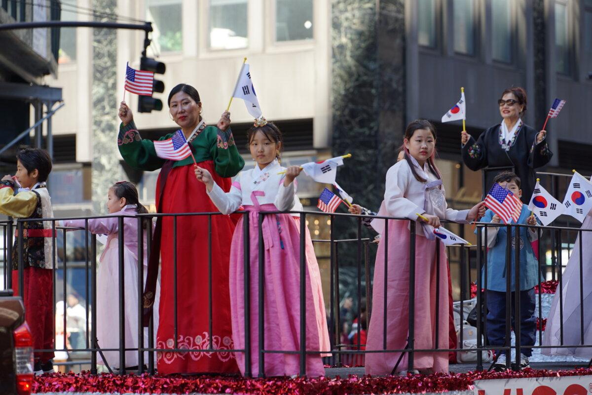 (Jenny Zeng/The Epoch Times)