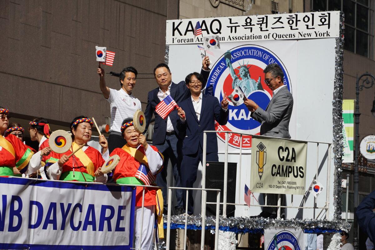 (Jenny Zeng/The Epoch Times)