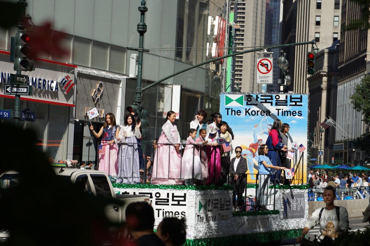 (Jenny Zeng/The Epoch Times)