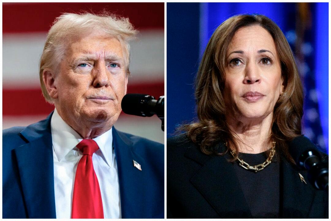 Harris, Trump Campaigns Lean Into Final 30 Days of Election