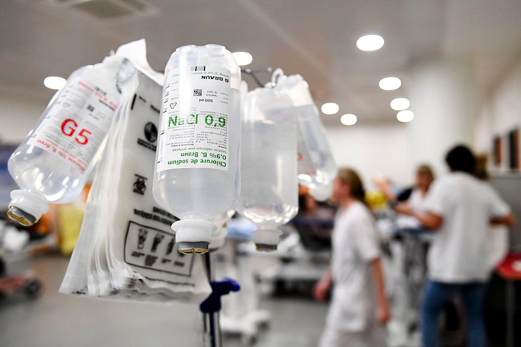 FDA Extends IV Fluid Expiry Dates After Shortage Due to Hurricane Helene