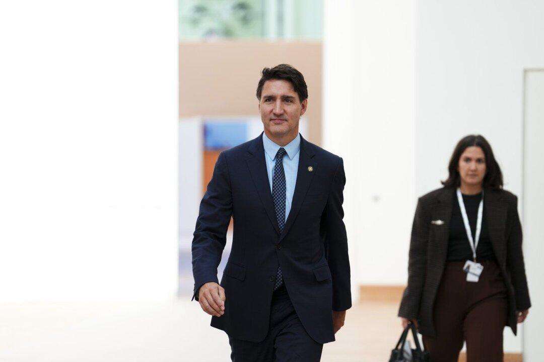 Trudeau Heads to ASEAN Summit and Ukraine Defence Meetings This Week