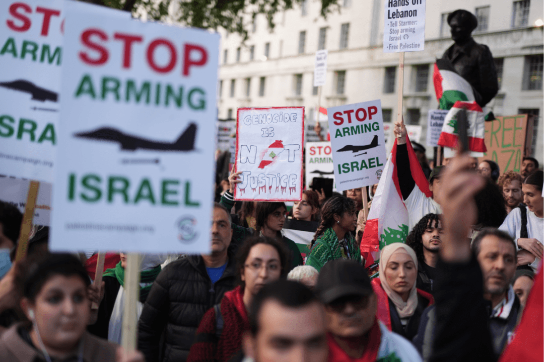 1 in 10 Young People Have Favourable View of Hamas: Survey