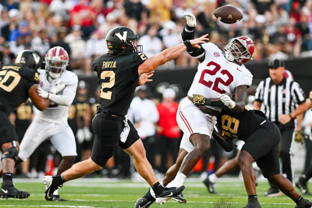 Four Top 11-Ranked Teams Tumbled With Alabama on ‘Upset Saturday’