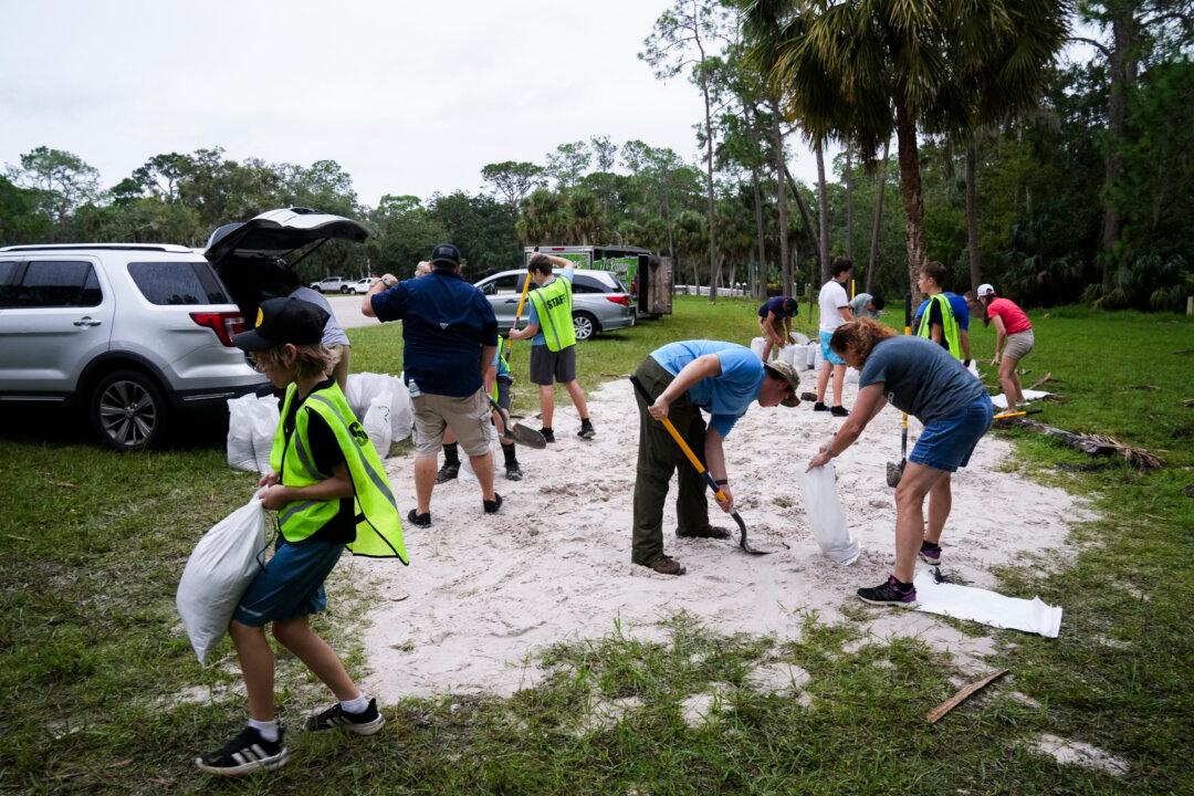 Milton Strengthens to Category 4 Hurricane, on Track to Hit Florida