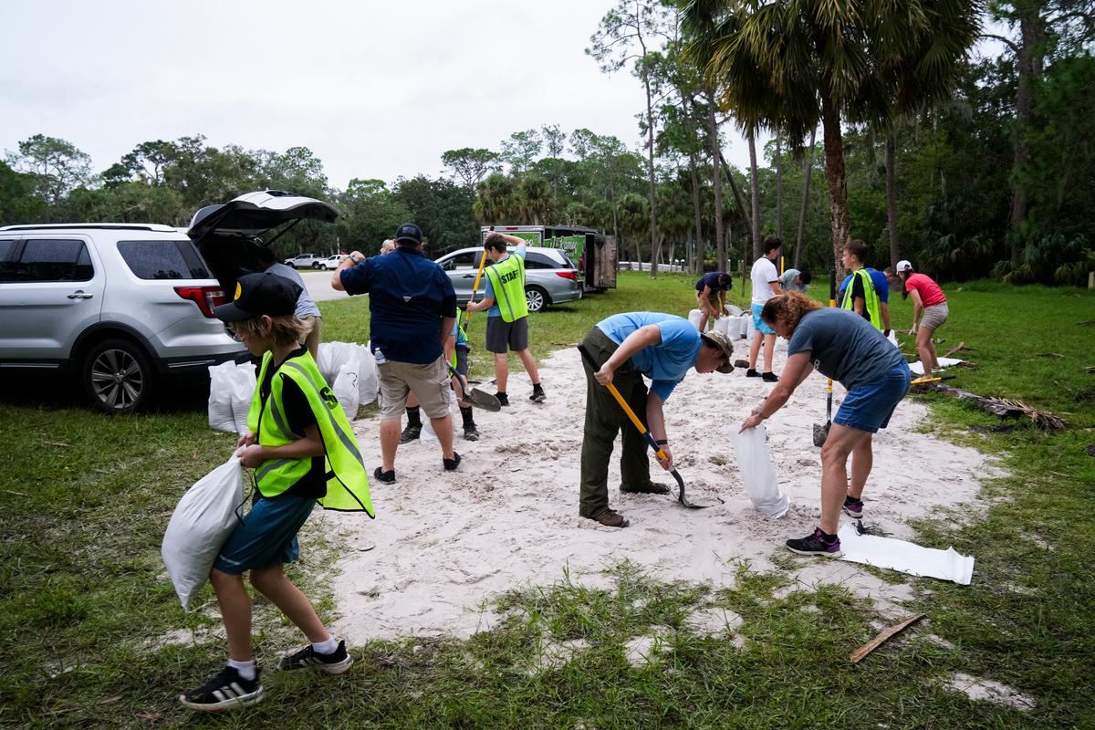 Milton Strengthens to Category 4 Hurricane, on Track to Hit Florida