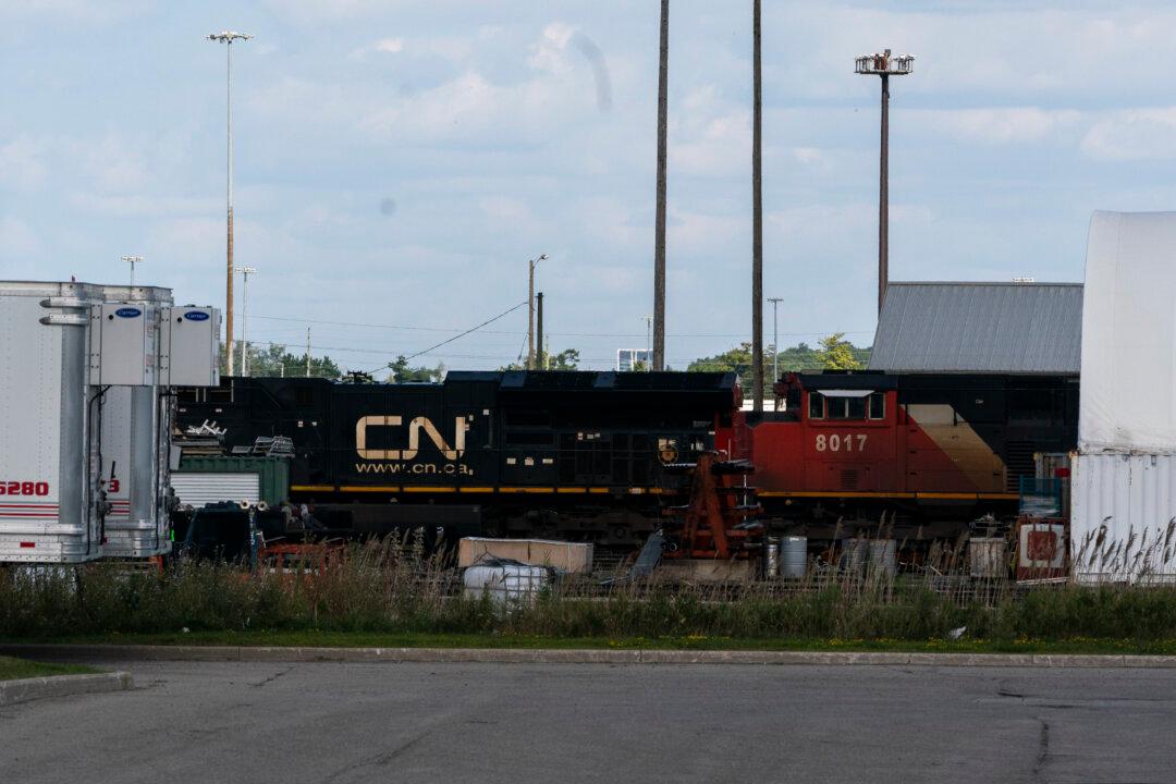 Federal Court of Appeal Ruling Allows Massive CN Rail Hub to Proceed