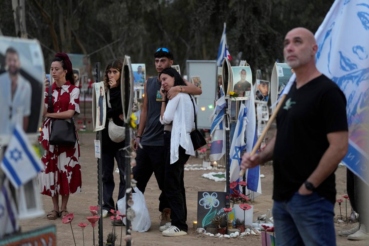 Conrad Black: Where Things Stand a Year on From Last October’s Terrorist Attack on Israel