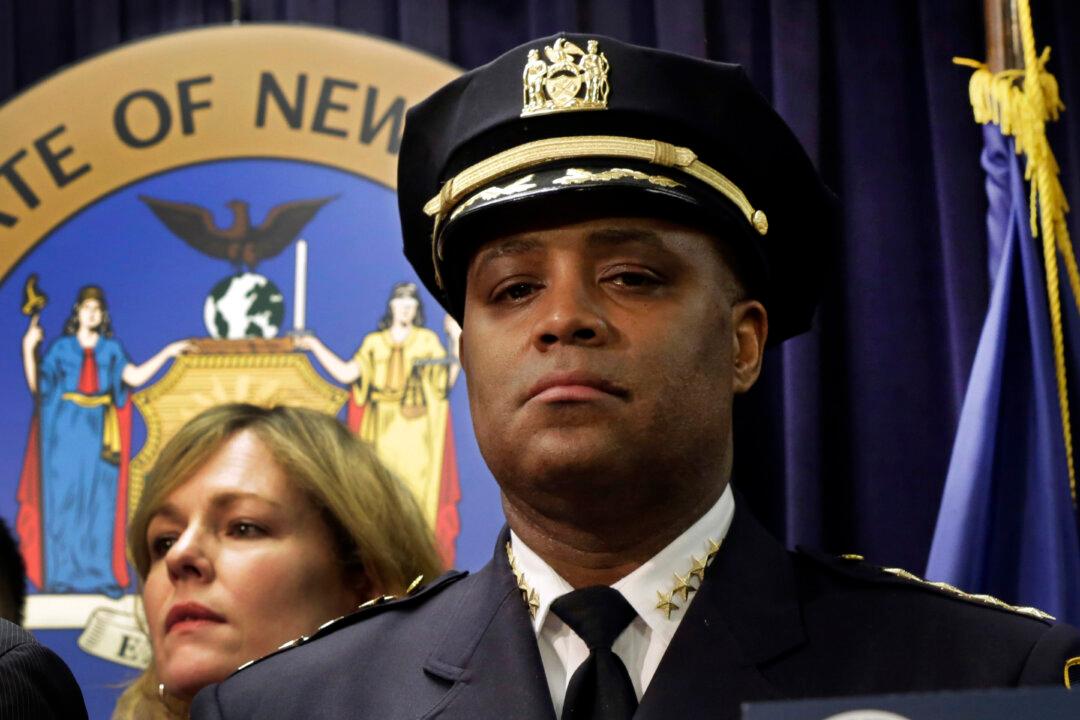 New York City Mayor Eric Adams Accepts Another Top Resignation Amid Federal Probe