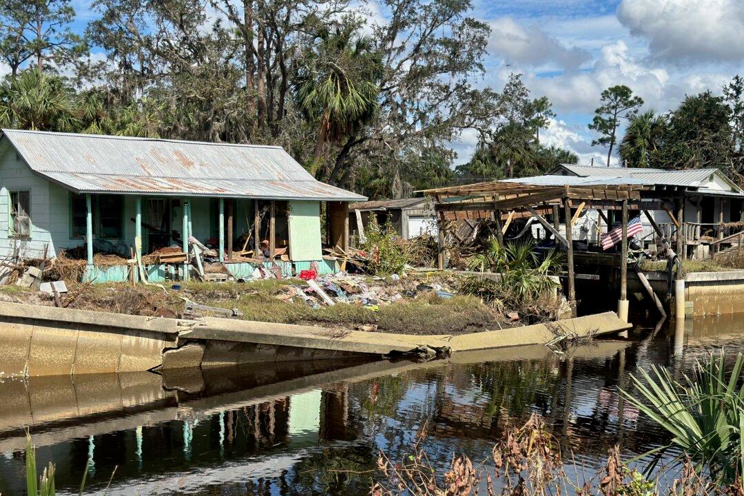 SBA’s Disaster Loan Program Runs Out of Money as Hurricanes Drive Demand