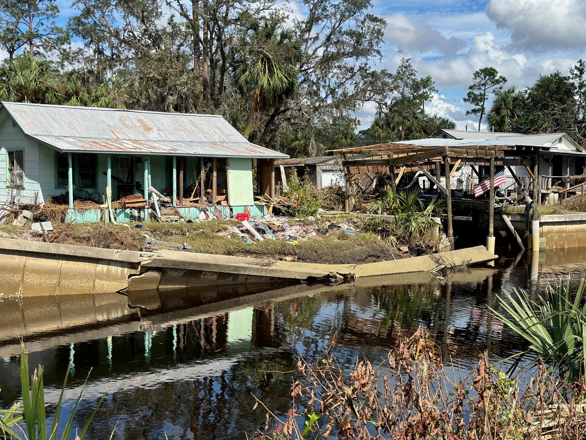 SBA’s Disaster Loan Program Runs Out of Money as Hurricanes Drive Demand