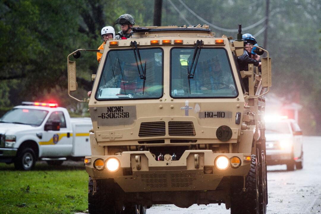 FEMA Makes ‘Operational Adjustments’ in North Carolina Amid Alleged Threats to Workers