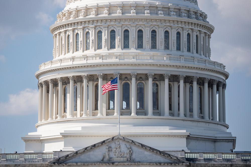 Democrats Lead Republicans in Fundraising for 2nd Month in a Row