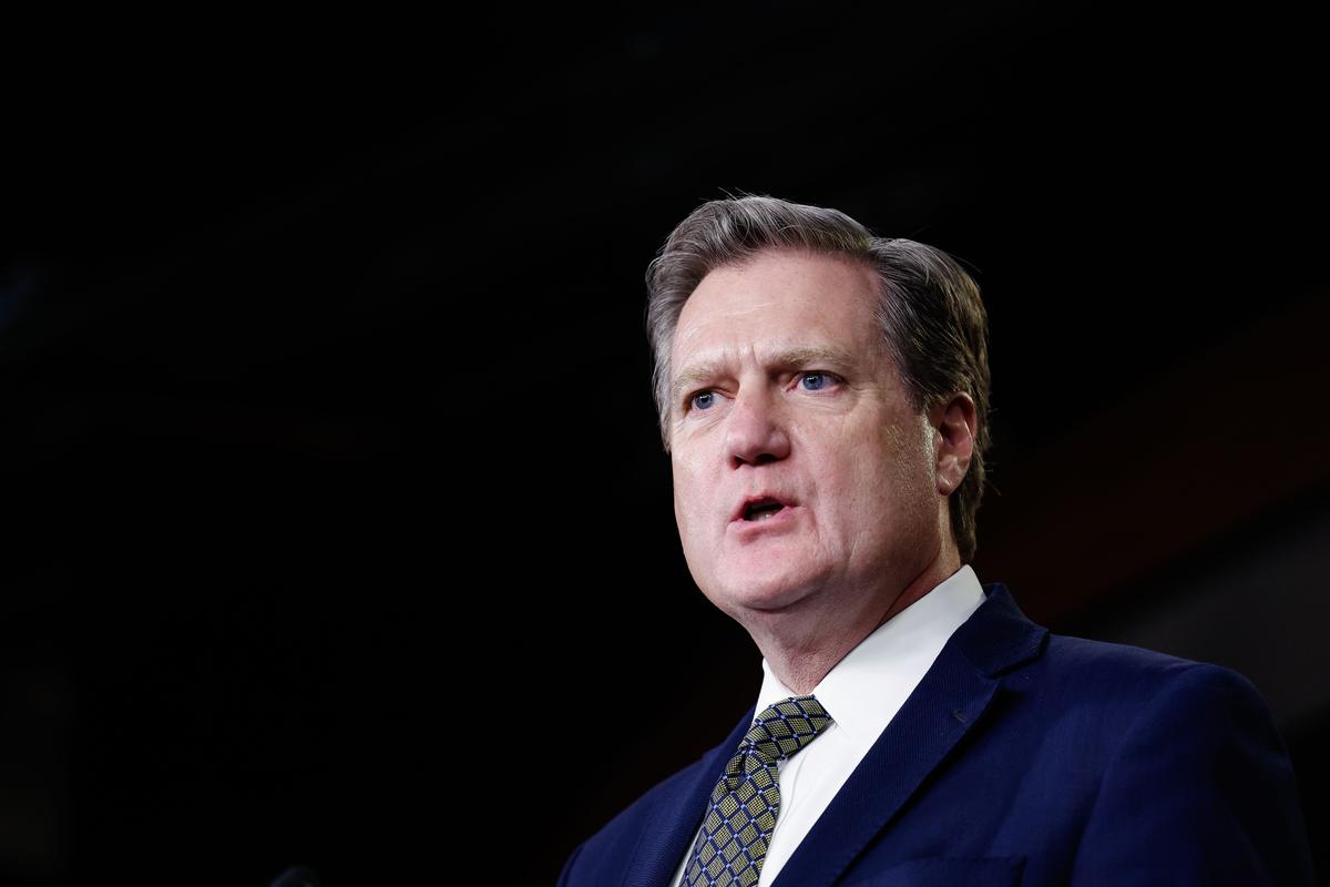 House Intel Chairman Calls on FBI to Investigate Whether Would-Be Trump Assassins Linked to Iran