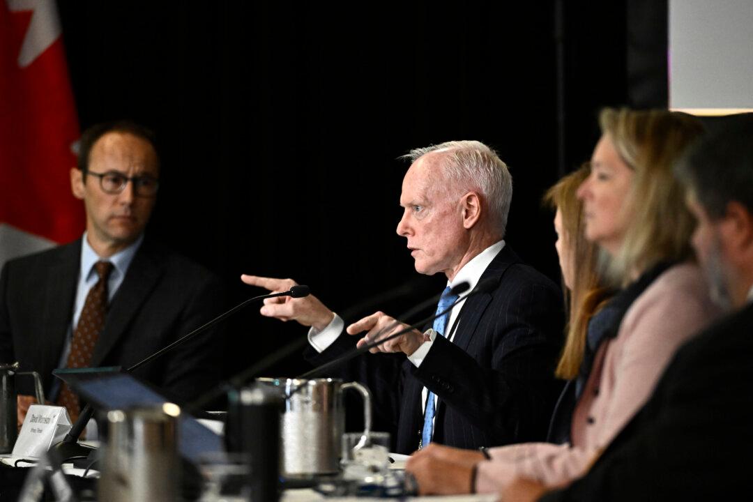 ‘Big Debate’ in Ottawa on Whether China Was Interfering: Former Intel Official