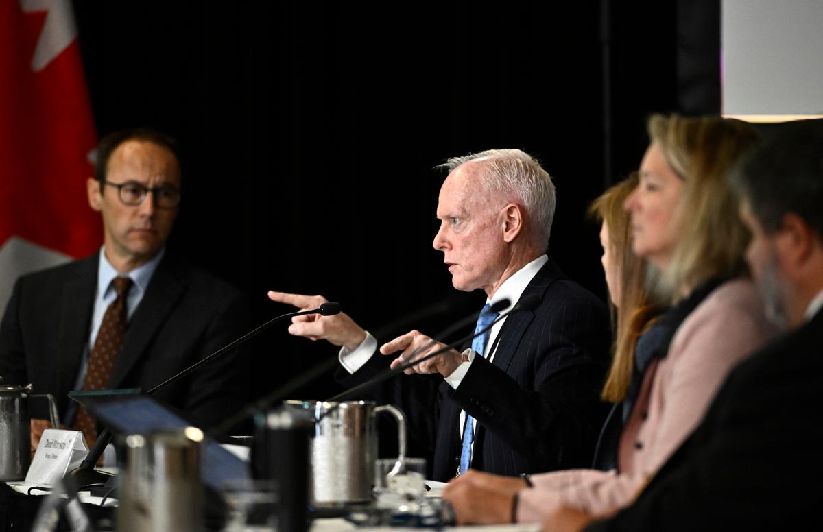 ‘Big Debate’ in Ottawa on Whether China Was Interfering: Former Intel Official