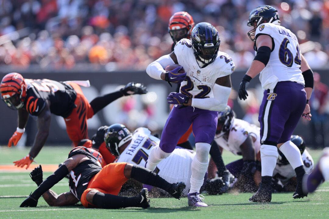 Derrick Henry Becomes the Latest, and Possibly Last, to Reach a Historic Milestone