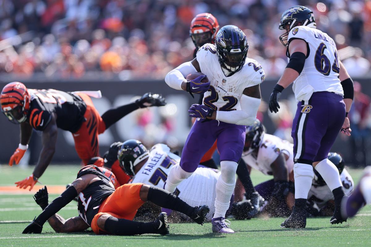 Derrick Henry Becomes the Latest, and Possibly Last, to Reach a Historic Milestone