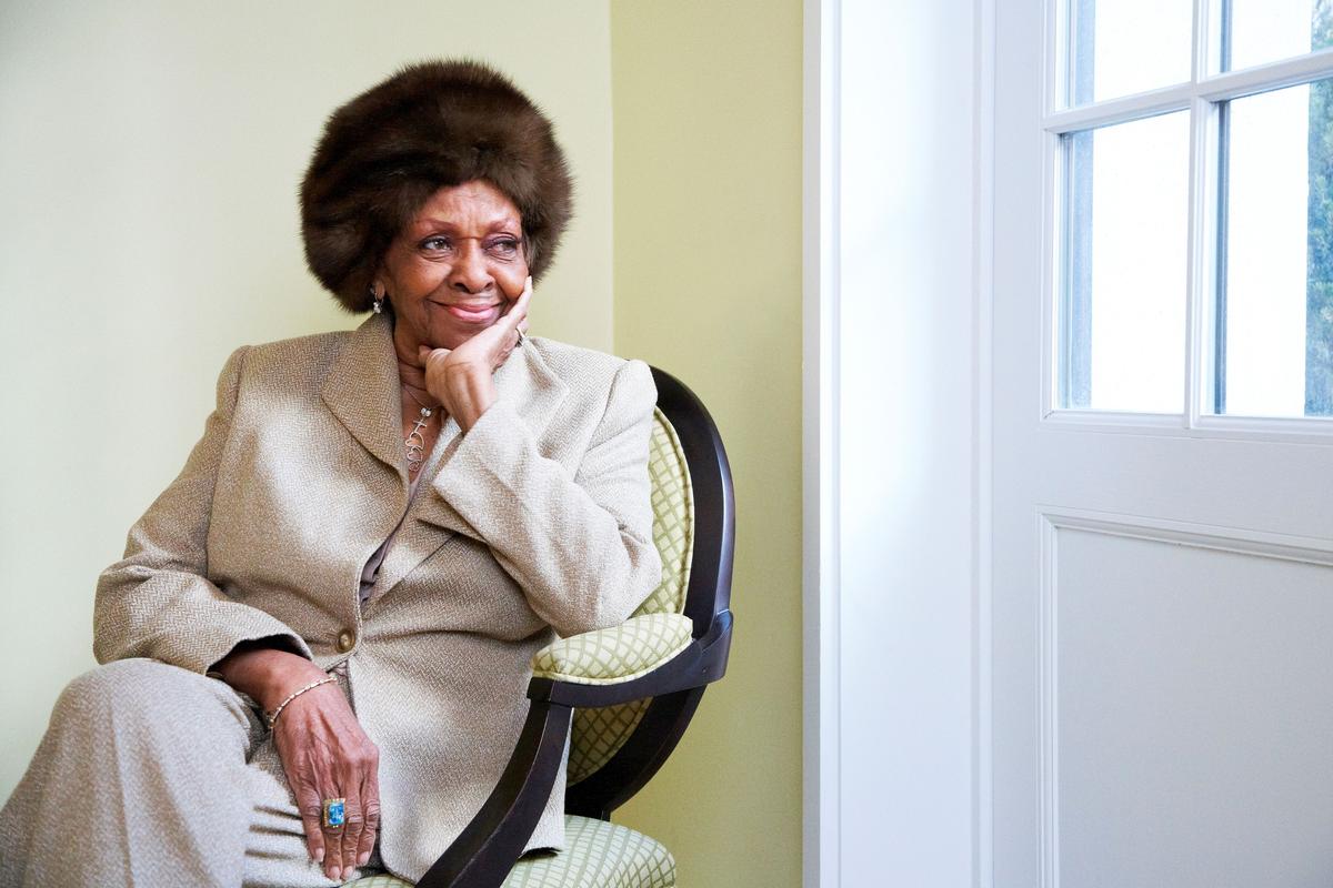 Cissy Houston, Whitney Houston’s Mother and a Grammy-Winning Singer, Dies at 91