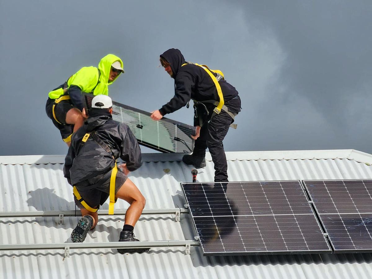Queensland Could See 1.2 Million Solar Panels Decommissioned Next Year