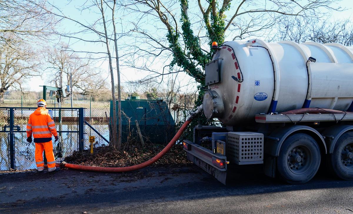 Water Companies Ordered to Return £150 Million Over Pollution and Leak Failings