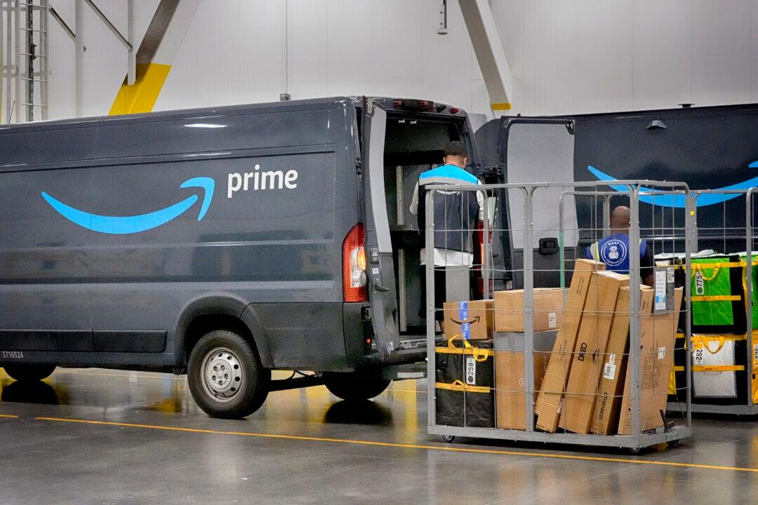 Amazon Stock Surges as 3rd-Quarter Profits Jump 54 Percent