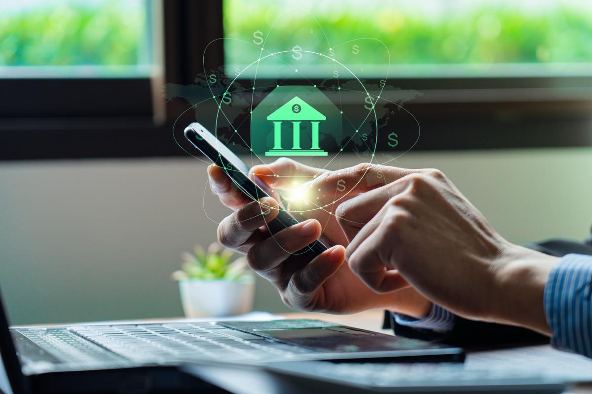 Fintech Apps Growing Like Gangbusters