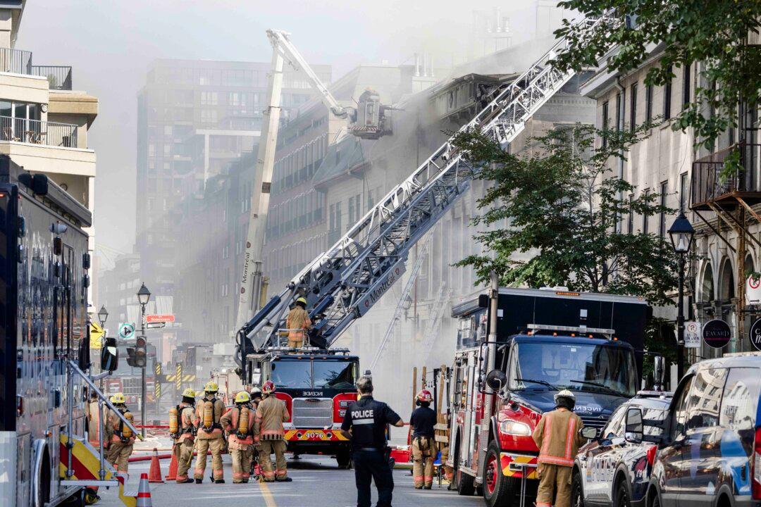 Coroner Orders Inquest Into Fatal Old Montreal Fire That Left 2 French Citizens Dead