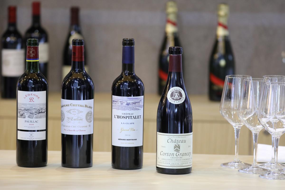 EU Says It Will Challenge China’s Brandy Tariffs at WTO