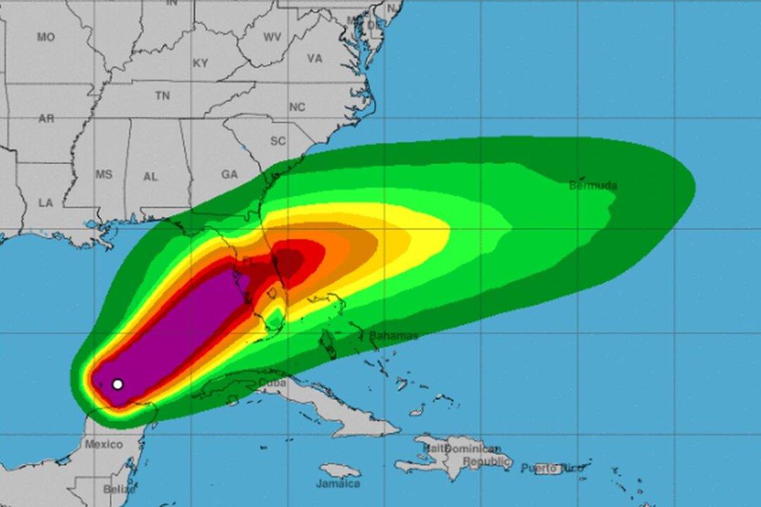 Hurricane Milton Now Category 5 Again: What We Know a Day Before Landfall