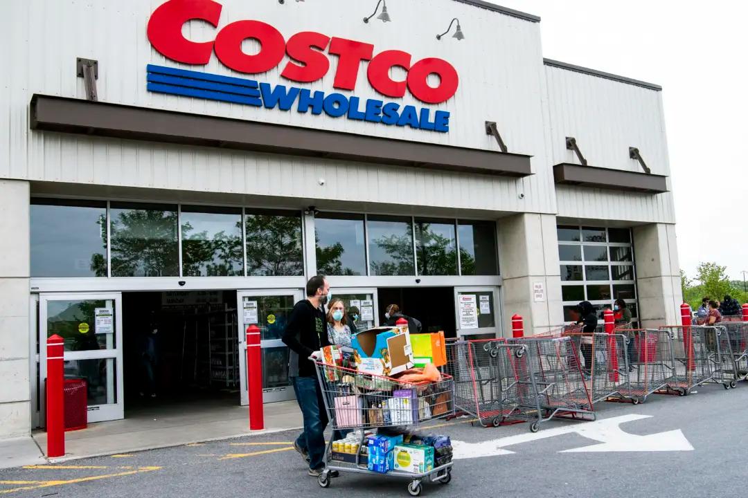 Costco Gold Bars Are Selling Out Even as Prices Surge, Survey Finds