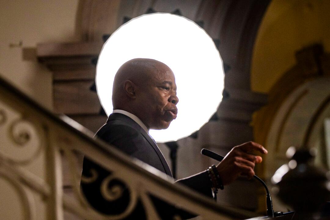 New York Mayor Signals He’s Willing to Change Sanctuary City Laws