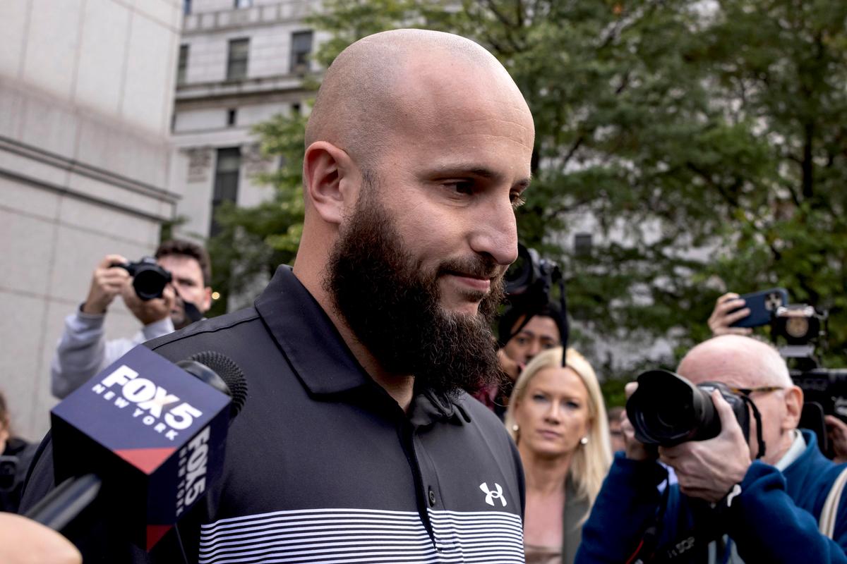 Ex-Aide to NYC Mayor Adams Charged With Witness Tampering, Evidence Destruction